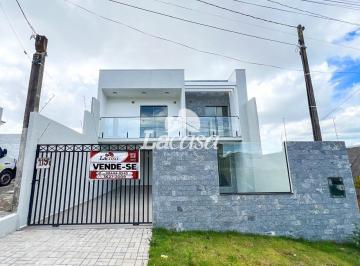 Foto 01 · Imobiliária La Casa vende: Excelente sobrado no Morro Alto!
