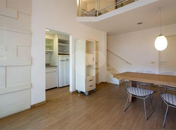 Apartamento de 1 quarto, São Paulo · Duplex com 1 quarto à venda ou para alugar na Vila Nova Conceição