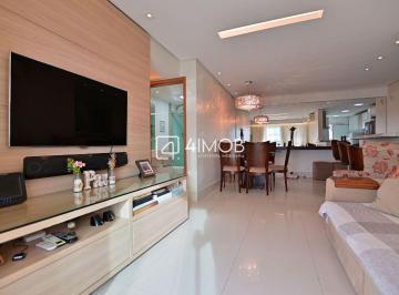 Apartamento de 3 quartos, Samambaia · QS 102 RESIDENCIAL PANORAMA, ANDAR ALTO COM VARANDA E 2 VAGAS.