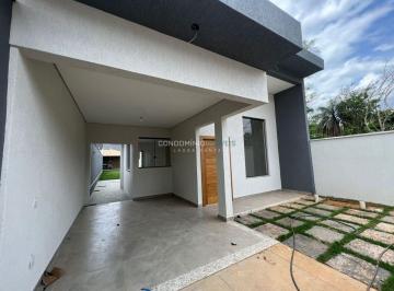 Casa · 262m² · 3 Quartos · Casa à venda - no Residencial Eldorado