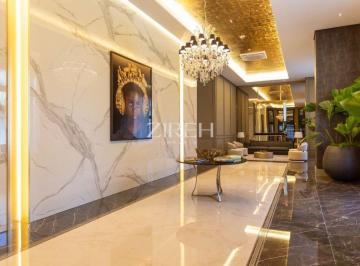 Hall de Entrada · APARTAMENTO NOVO À VENDA COM 1 SUÍTE MASTER NO BIGORRILHO