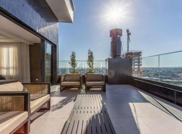 Rooftop · APARTAMENTO NOVO Á VENDA COM VISTA E 2 SUÍTES NO BIGORRILHO
