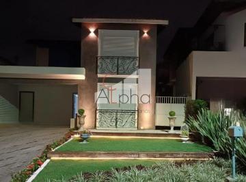 Casa · 249m² · 4 Quartos · Casa à venda - em Alphaville