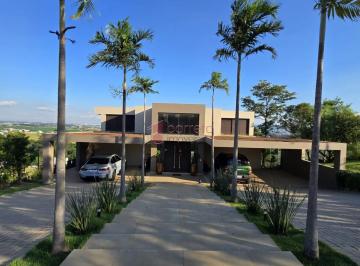 Casa · 675m² · 5 Quartos · 9 Vagas · SOBRADO À VENDA - 5 QUARTOS - CONDOMÍNIO SERRAZUL II - ITUPEVA/SP