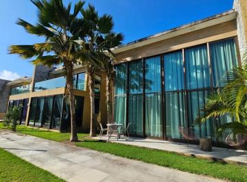 Casa · 93m² · 3 Quartos · 1 Vaga · Casa Mobiliada com 3 Suítes no Cond. Morada do Toque em São Miguel dos Milagres à venda