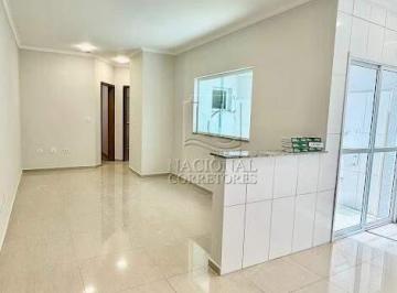 Apartamento · 51m² · 2 Quartos · 1 Vaga · Apartamento sem condomínio à venda – Vila Alzira | 51m² e vaga coberta
