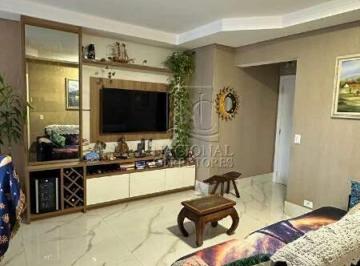 Apartamento · 91m² · 3 Quartos · 2 Vagas · Apartamento à venda, 3 quartos, 1 suíte, 2 vagas, Vila Assunção - Santo André/SP