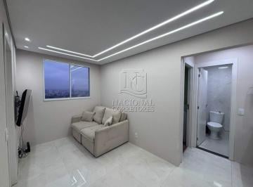Apartamento · 35m² · 2 Quartos · 1 Vaga · Apartamento à venda, 2 quartos, 1 vaga, Santa Maria - Santo André/SP