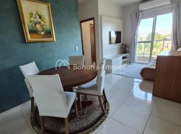 Apartamento · 60m² · 2 Quartos · 1 Vaga · Apartamento à venda 2 dormitórios no Vivare Club em Paulínia, SP