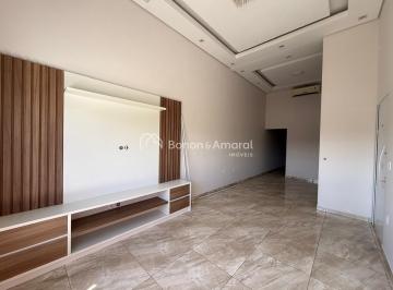 Casa · 134m² · 3 Quartos · 2 Vagas · Casa Térrea pra Venda 03 quartos no Condomínio Terras da Estância, no bairro Monte Alegre - Paulínia