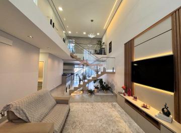 Casa · 237m² · 4 Quartos · 4 Vagas · Sobrado a venda Condomínio Jardim de Mônaco em Hortolândia