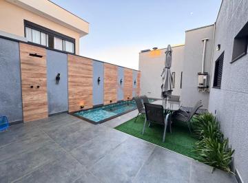 Casa · 184m² · 3 Quartos · 4 Vagas · Casa térrea a Venda no Condomínio Olivio Franceschini - Hortolândia