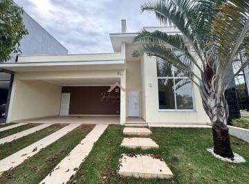 Casa · 170m² · 3 Quartos · 4 Vagas · Casa térrea a venda - Condomínio Jardim de Mônaco - Hortolândia
