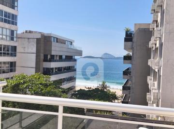 Apartamento · 259m² · 3 Quartos · 2 Vagas · Cobertura 259m² 3 Quatros Suíte Leblon