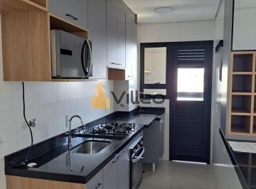 Apartamento · 62m² · 2 Quartos · 2 Vagas · Apartamento 2 Dormitórios no Le Monde Campolim -  Conforto, Lazer e Qualidade de Vida na Zona Sul de