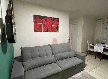 Apartamento · 55m² · 2 Quartos · 1 Vaga · Apartamento 2 Quartos no Rau