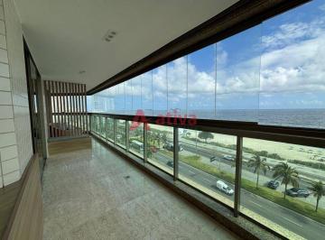 Apartamento · 260m² · 4 Quartos · 3 Vagas · Apartamento frontal com 4 quartos a venda no Condomínio Costa del sol - Barra da Tijuca - Rio de Jan