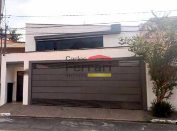 Casa · 297m² · 3 Quartos · 3 Vagas · Sobrado 3 dormitorios, Leonor Mendes de Barros, 3 vagas