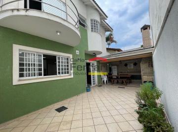 Casa · 450m² · 4 Quartos · 6 Vagas · Sobrado para venda Tremembe Zona Norte.