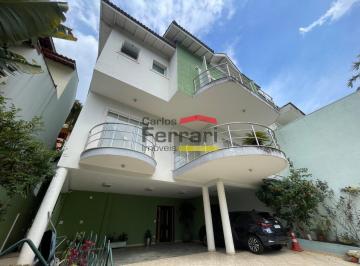 Casa · 450m² · 4 Quartos · 6 Vagas · Sobrado para venda Tremembe Zona Norte.