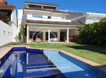 Foto 01 · Casa triplex no Rio Mar Barra da Tijuca, 4 quartos, área gourmet, piscina, privacidade, excelente lo