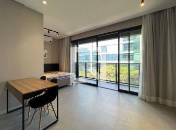 Apartamento · 34m² · 1 Quarto · Apartamento para Aluguel - Vila Olímpia, 1 Quarto, 34 m2 - São Paulo