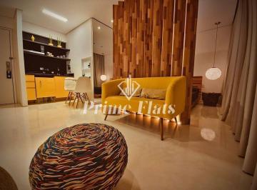 Apartamento · 29m² · 1 Quarto · 1 Vaga · Flat Disponível para Venda no Transamérica Executive Faria Lima, com 29M², 1 Dormitório e 1 Vaga