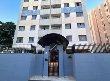 Apartamento · 69m² · 2 Quartos · 1 Vaga · VENDA | Apartamento, com 2 dormitórios em JD NOVO HORIZONTE, MARINGÁ