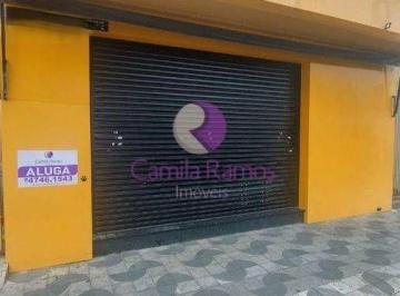Comercial · 38m² · Salão Comercial para Locação no Centro de Suzano/Sp
