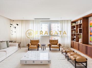 Apartamento · 290m² · 4 Quartos · 2 Vagas · Apartamento à venda com 290m² - 4 quartos sendo todos suítes e 2 vagas - Itaim Bibi/SP