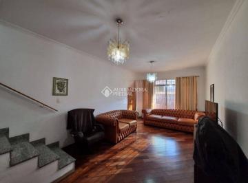 Casa · 217m² · 4 Quartos · 4 Vagas · SOBRADO - SÃO PAULO - VILA NAIR