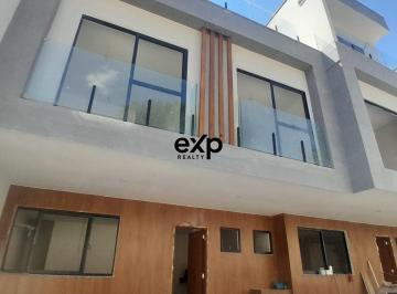 Casa · 97m² · 3 Quartos · 1 Vaga · Vendo Casa  Geminada  Triplex De  97 m²