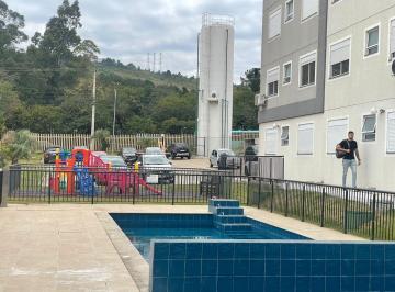 Apartamento · 44m² · 2 Quartos · 1 Vaga · Apartamento 2 dormitórios, 1 vaga e Piscina na Av. Protásio Alves