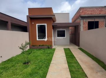 Casa · 66m² · 3 Quartos · 2 Vagas · Casa térrea com 03 quartos no bairro São Gabriel