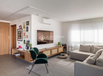 Apartamento · 147m² · 3 Quartos · 2 Vagas · Apartamento com 3 suítes bairro Menino Deus