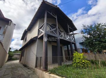 Casa · 179m² · 3 Quartos · 4 Vagas · Casa Estilo Colonial 3 quartos bairro Guarujá.