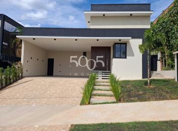 Foto 01 · Casa térrea à venda no Condomínio Saint Paul com 205m² e 3 suítes