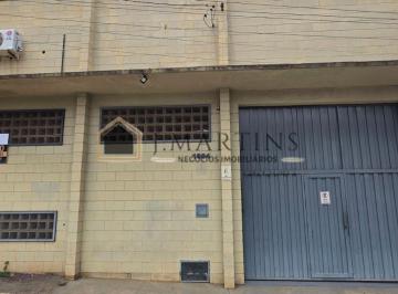 Comercial · 220m² · BARRACÃO- Galpão para Venda Cidade Alta, Piracicaba