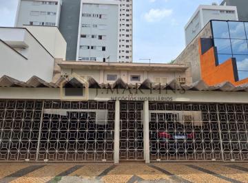 Comercial · 335m² · 4 Quartos · 4 Vagas · CENTRO- Casa Comercial 4 quartos para Venda, Piracicaba