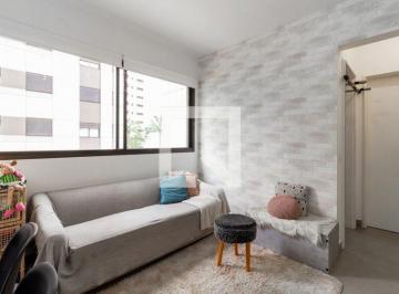 Apartamento · 40m² · 1 Quarto · 1 Vaga · Apartamento à Venda - Moema, 1 Quarto,  40 m² - São Paulo