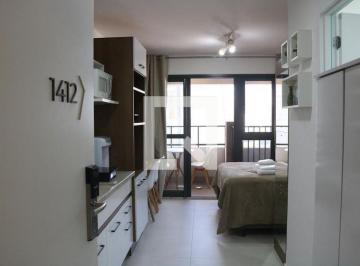 Apartamento · 25m² · 1 Quarto · Apartamento à Venda - Perdizes, 1 Quarto,  25 m² - São Paulo