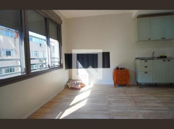 Apartamento · 27m² · 1 Quarto · 1 Vaga · Apartamento à Venda - Cidade Baixa, 1 Quarto,  27 m² - Porto Alegre
