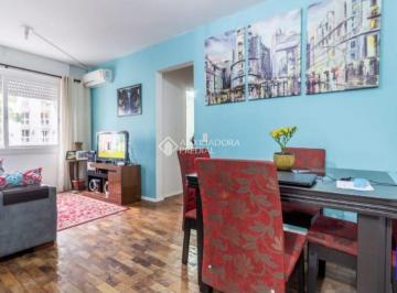 Apartamento · 62m² · 2 Quartos · apartamento de 2 dormitórios, bairro Menino Deus em Porto Alegre.