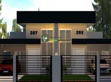 Casa · 77m² · 3 Quartos · 1 Vaga · Casa à venda - em Porto das Laranjeiras