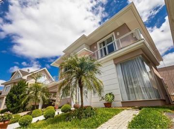 Casa · 330m² · 4 Quartos · 5 Vagas · Casa em Condomínio Fechado no São Braz
