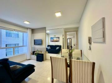 Apartamento · 47m² · 1 Quarto · 1 Vaga · Apartamento de 1 dormitório mobiliado com box/vaga de garagem a poucos metros do Mar em Capão da Can