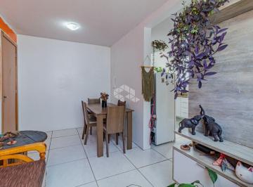 Apartamento · 47m² · 2 Quartos · 1 Vaga · Apartamento 02 dormitórios/Quartos.1 Vaga carro no Bairro Olaria - Canoas