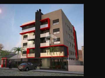 Apartamento · 44m² · 1 Quarto · Apartamento de 1 Dormitório à Venda - Próximo à UFSM, Bairro Camobi