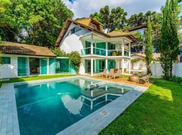 Casa · 621m² · 4 Quartos · 7 Vagas · Casa em Condomínio, 04 Suítes, 07 Vagas, Piscina, Campo Comprido, Curitiba.
