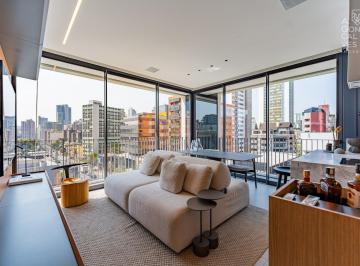 Apartamento · 108m² · 2 Quartos · 2 Vagas · Apartamento Duplex no Vaz Batel, 02 Suites, 02 Vagas, Batel, Curitiba - AGONLANÇAMENTOS